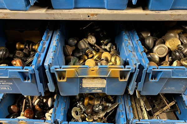 The Doorknobs of Perception