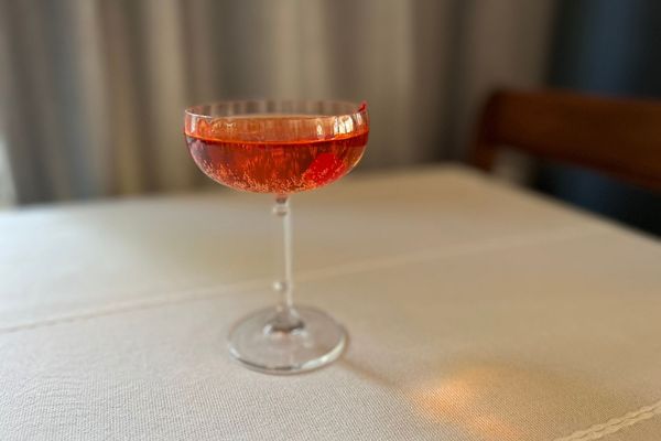 Staying Dry in January? Dave Stolte’s Shirley Temple Should Help