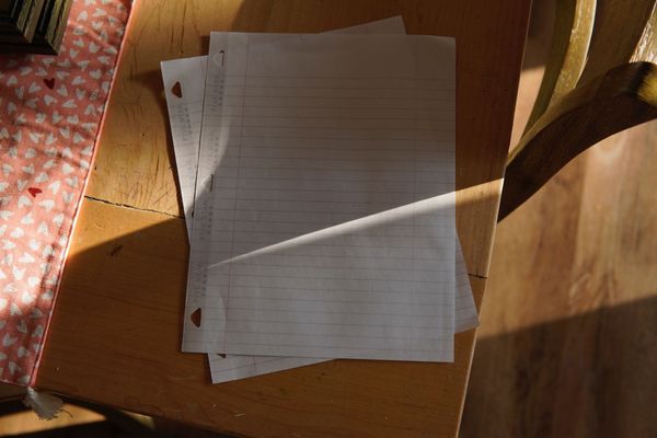 Papering Over