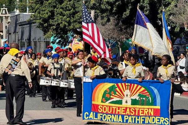 Riverside to Celebrate Black History with Annual Parade and Expo