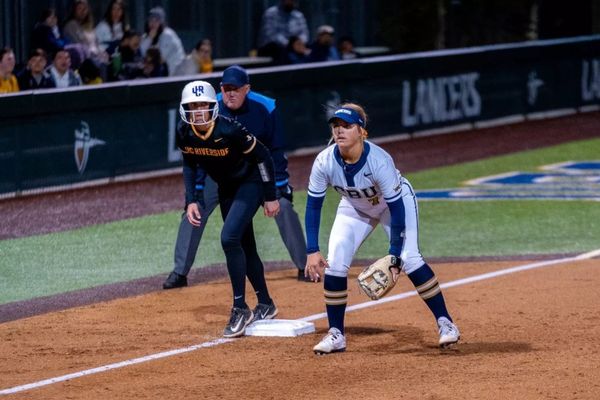 Softball: CBU Loses Exciting Game 4-2 Vs. Riverside Rival Highlanders