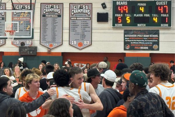 Sports Shorts: Poly Squeaks Out a Win Vs. Rancho Verde