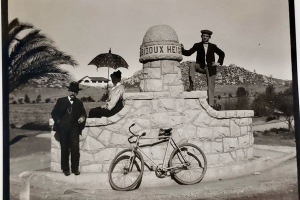 Labor of Love Brings Historic Monument Back to Rubidoux Heights