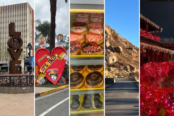 Celebrate Valentine’s Day in Riverside