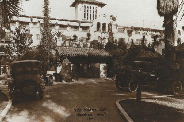 The Nanking Bell: A Mission Inn Treasure from China's Imperial Past