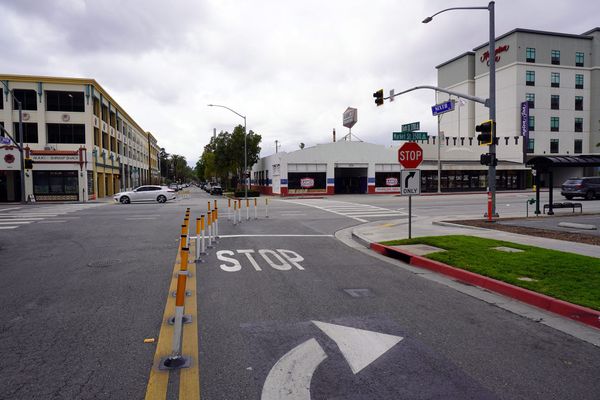 Right-Turn-Only Rules Already in Effect at Key Downtown Intersection