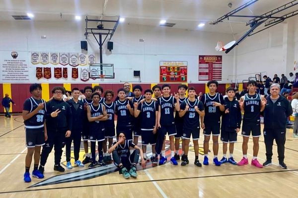 Rams and Bears Both Make an Appearance in CIF State Tournament