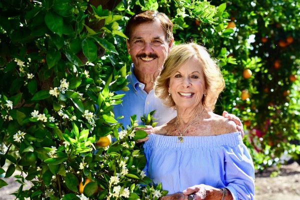John & Janet Gless Named 2024 Citizens of the Year