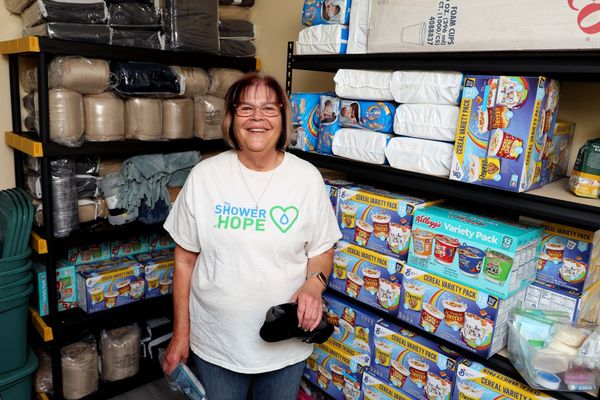 Neighbor of the Week: Brenda Lussier