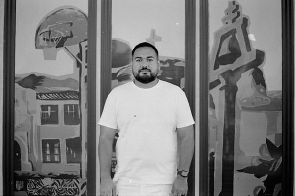 Eastside Voices: Juan Navarro's "Hecho en Park Avenue"