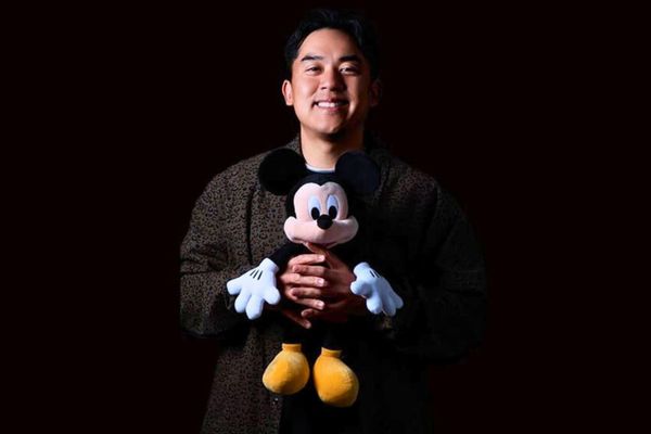 From Poly Bear to Mickey Mouse