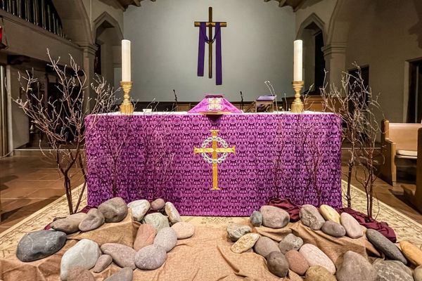 Where to Observe Ash Wednesday in Riverside