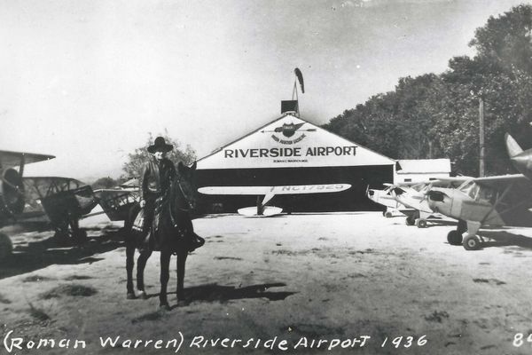 Flabob Airport: 100 Years of Aviation History Takes Flight in Riverside
