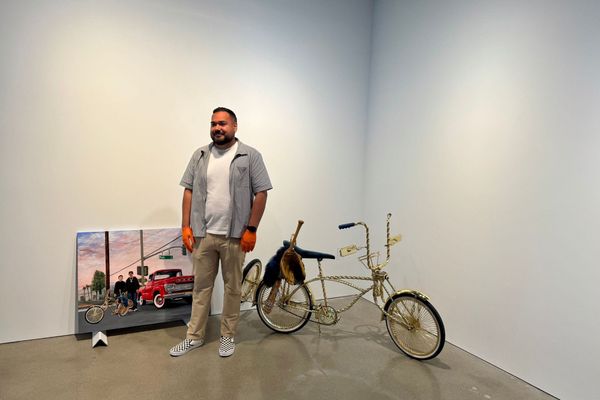 April Artswalk is Heavy on the Exhibition Openings