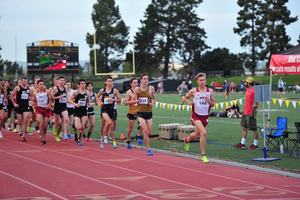 Sports Shorts: Riverside Schools Running Into the Weekend