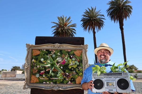 Neighbor of the Week: Jesse "Monstera" Aleman