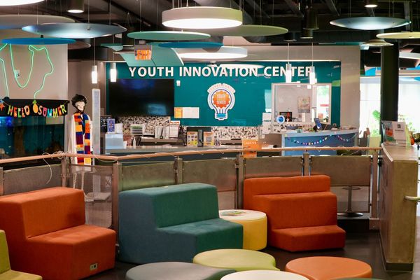 Hidden Gem in Riverside Makes STEM Accessible to Youth