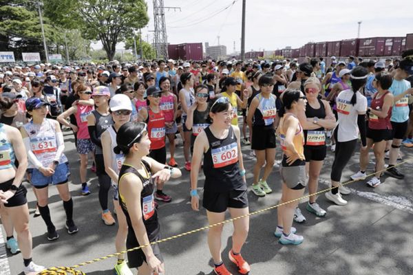 Riverside Runners to Compete in Sendai Half Marathon