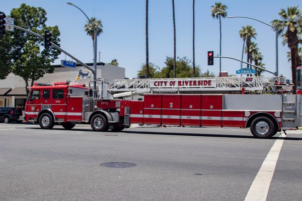 Fire Maps: Riverside Identifies 'Very High' Hazard Zones