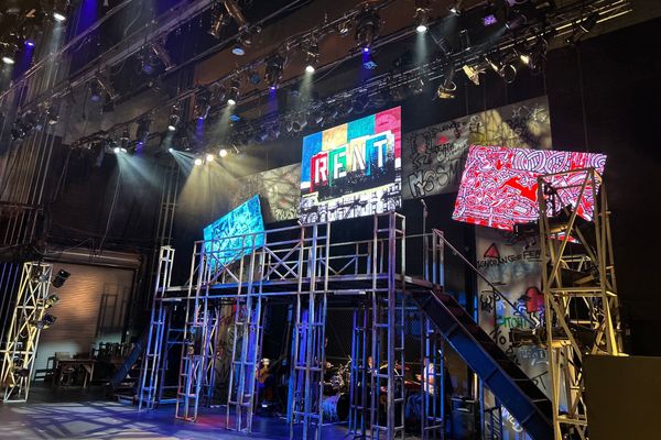 Review: RCC's "RENT" Captures Current Social Climate Through '80s Nostalgia