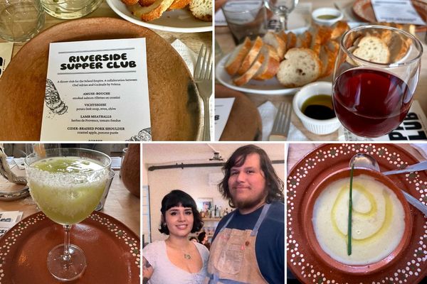 The Riverside Supper Club: Creating Community Through Cuisine