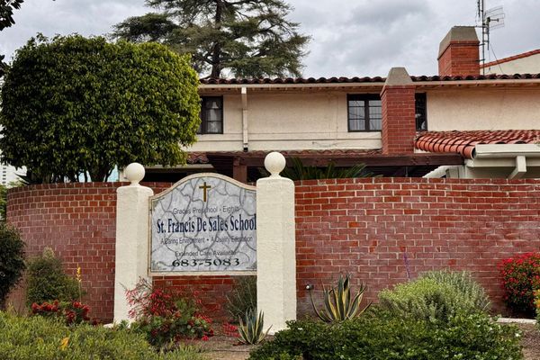 Diocese Plans to Close Historic Riverside Catholic School