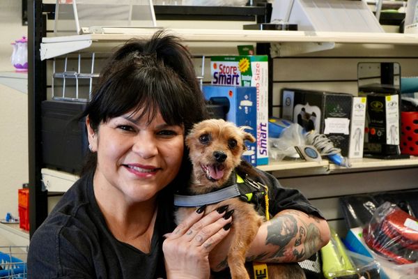 Riverside Rescue Specializes in "Misfit" Pets