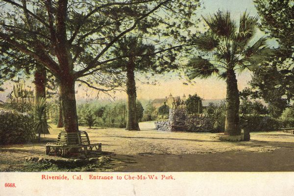 Chemawa Park: Riverside’s Forgotten Playground