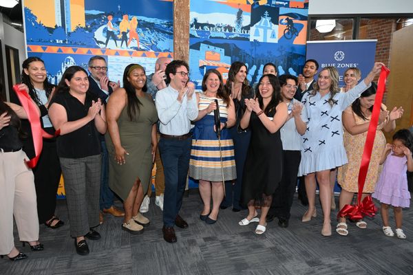 Blue Zones Project Kicks Off with Community Festival