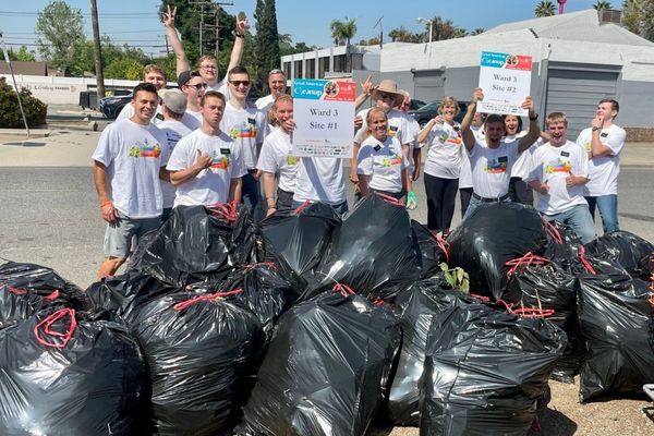KRCB Seeks 1,000 Volunteers for Riverside Cleanup May 10