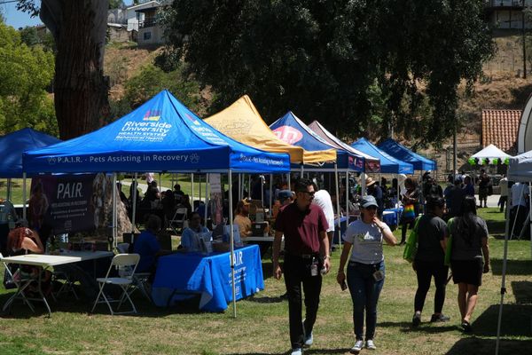 Mental Health Steps Into the Sunlight at Fairmount Park
