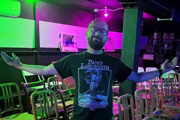 From Punk Rocker to Film Curator: Riverside's New Underground Cinema Event