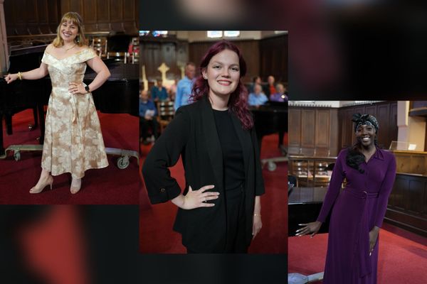 Raincross Master Chorale Awards Scholarships to Young Sopranos