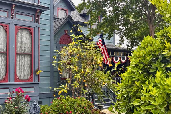 A Look Back: Scenes From the Old Riverside Vintage Home Tour