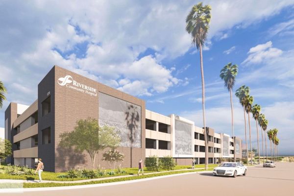 Riverside Community Hospital Expansion Brings Major Upgrades to Riverside Campus