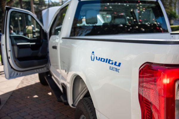 Riverside Utility Board Recommends $1.7M Electric Truck Purchase from Local Manufacturer