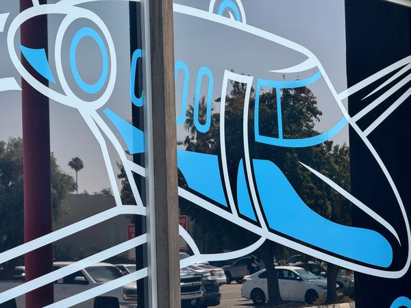 Airport Café Becomes First Riverside Restaurant to Join Blue Zone Health Initiative