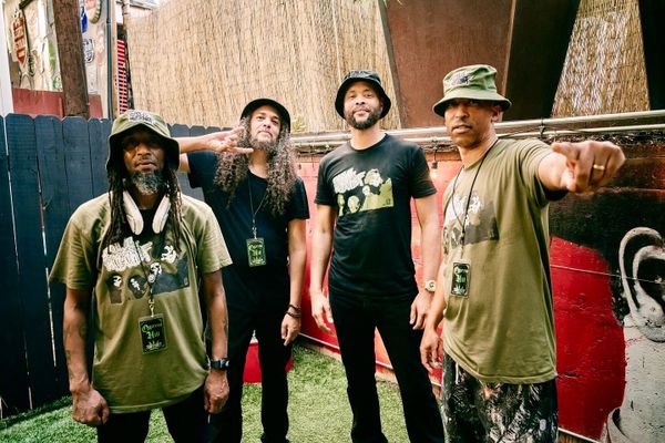 Souls of Mischief to perform at Farm House Collective