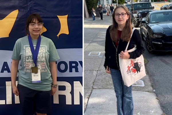 Riverside Middle School Students Advance to National History Day Finals
