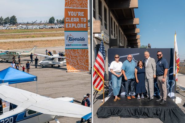 Opinion: The Untapped Engine of Riverside’s Future-Our Airport