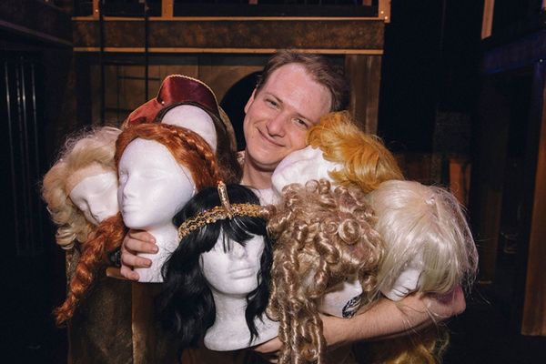 Shakespeare Takes Center Stage at CBU's Summer Festival