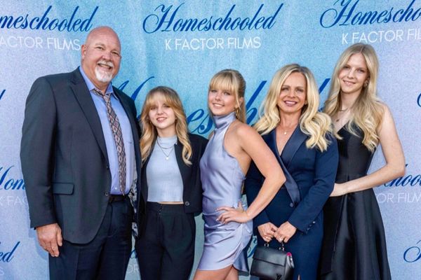 Riverside Teen Stars in New Documentary About Homeschooling