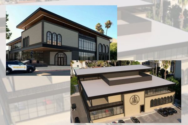 Budget Commission Endorses $62 Million Police HQ Plan; Awaits Council Approval