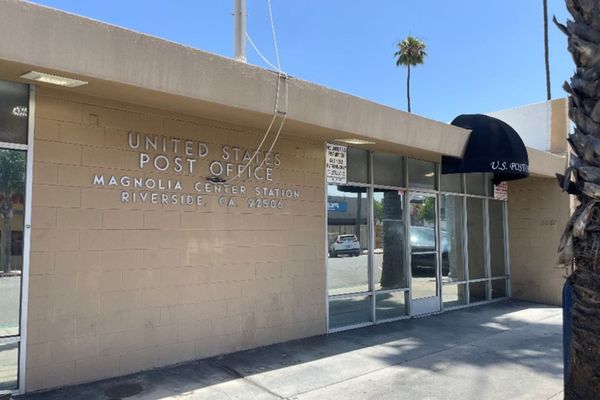 Magnolia Center Post Office to Reopen Monday After 20-Month Fire Closure