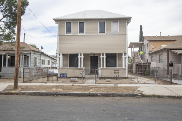 Harada House Rehabilitation to Include New Interpretive Center