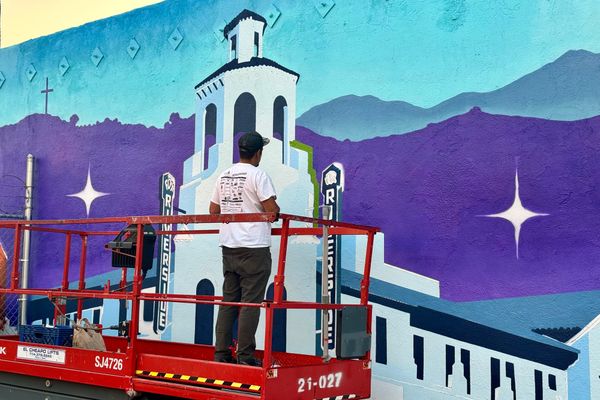 Six Artists Selected for Riverside Residency Program