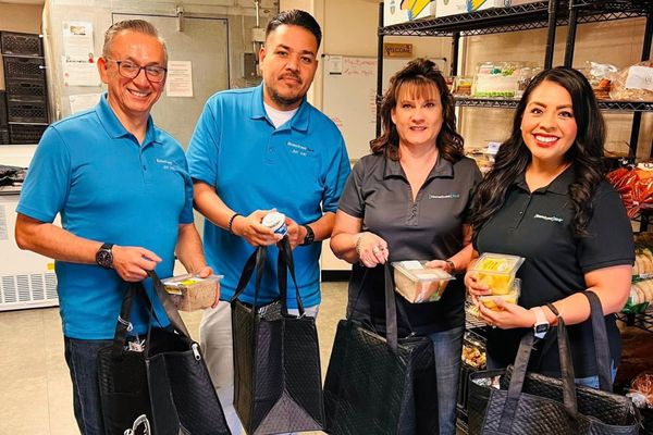 Meals on Wheels Riverside Launches Corporate Partnership Program Combining Donations with Volunteer Service