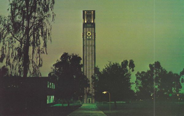 Bell Rings for Peace Happening: Riverside Joins National Call for Nuclear Disarmament