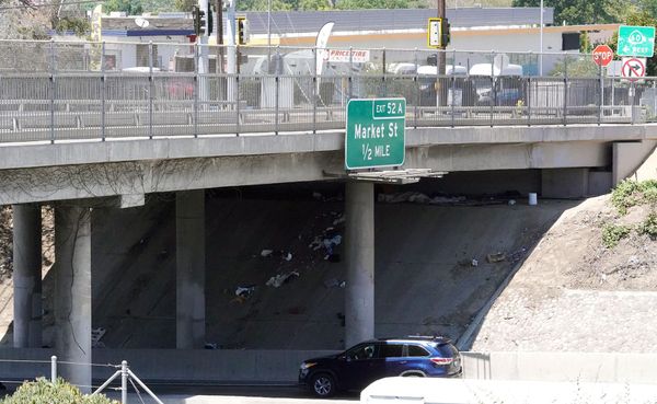 City Approves $400,000 Agreement with Caltrans to Clear Homeless Encampments From State Highways