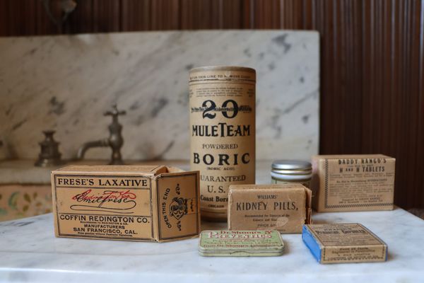 Cure-alls and Consumption: Museum of Riverside Explores Victorian Medical Quackery
